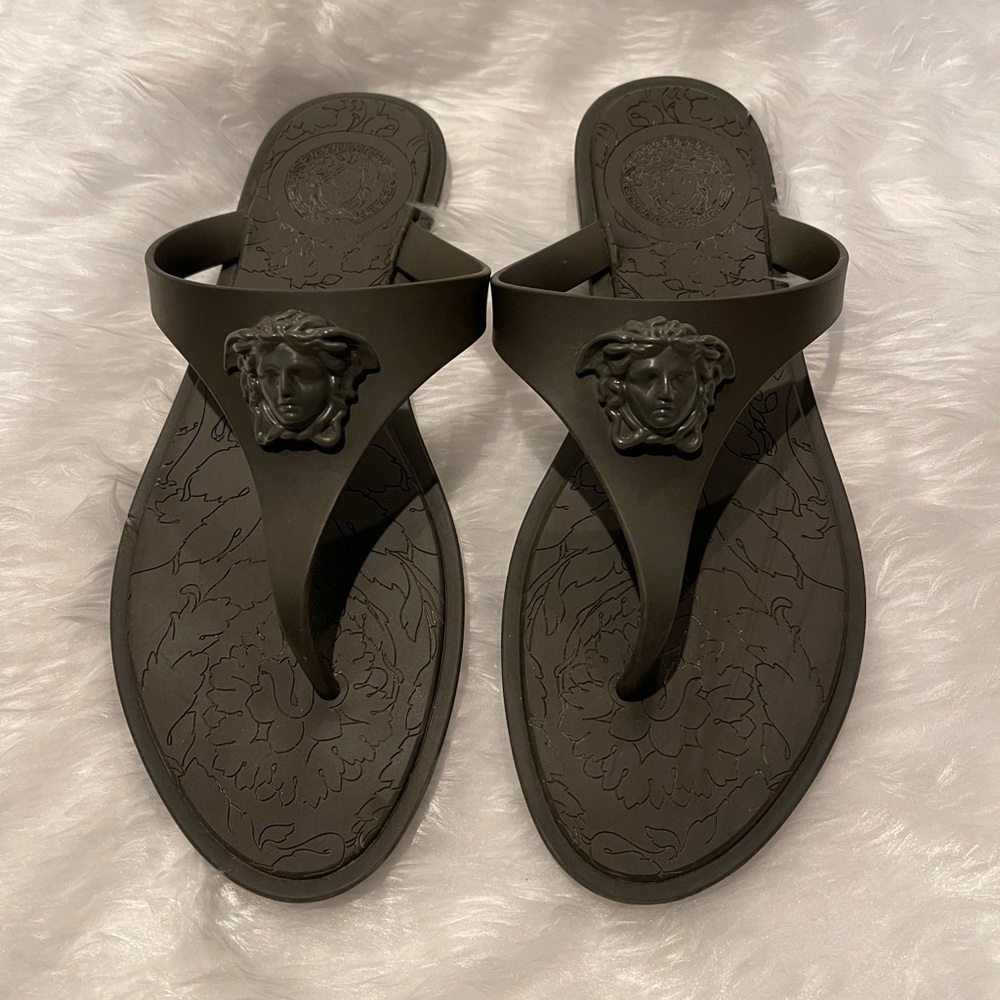 Versace sandals